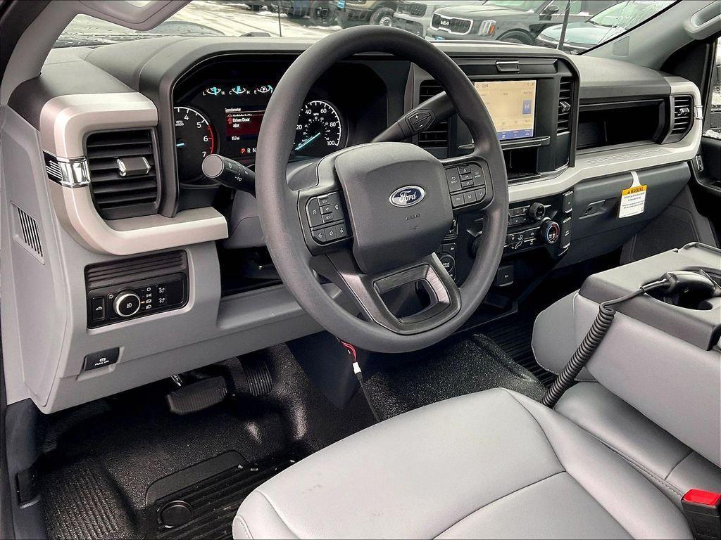 new 2026 Ford F-250 car, priced at $60,894