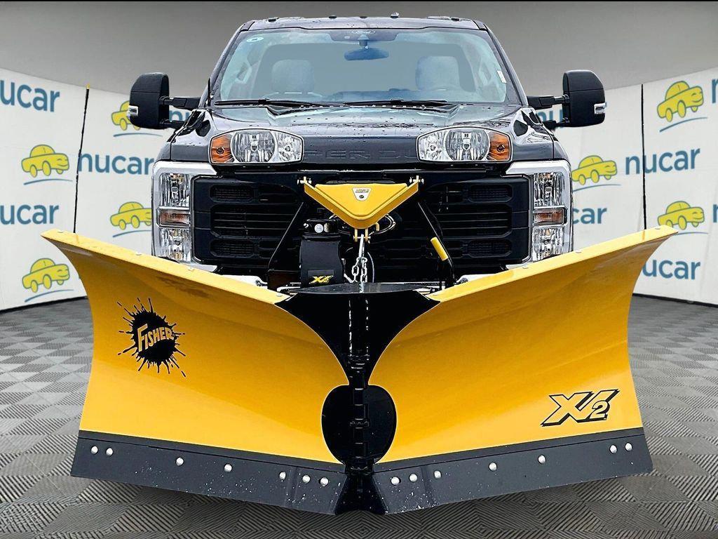 new 2026 Ford F-250 car, priced at $60,894