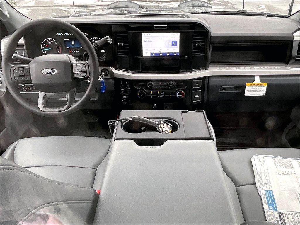 new 2026 Ford F-250 car, priced at $60,894