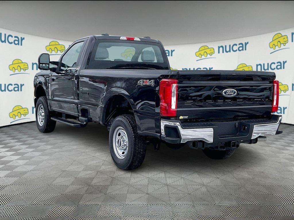 new 2026 Ford F-250 car, priced at $60,894