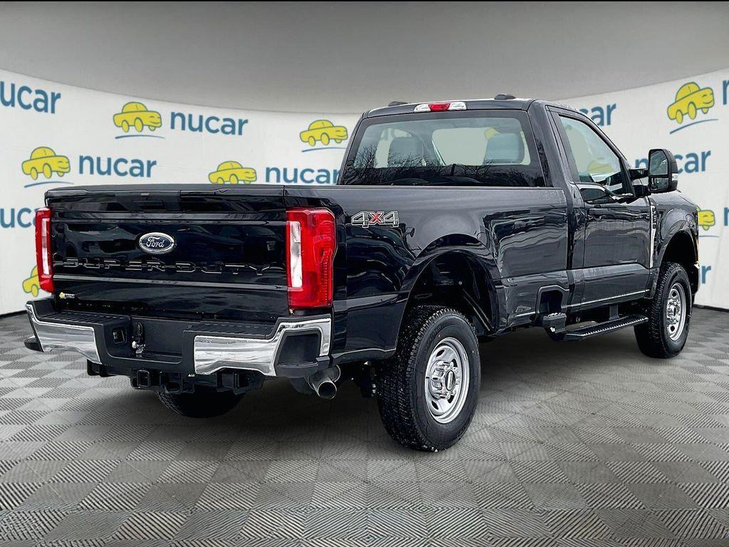 new 2026 Ford F-250 car, priced at $60,894