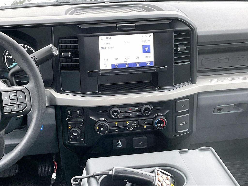 new 2026 Ford F-250 car, priced at $60,894