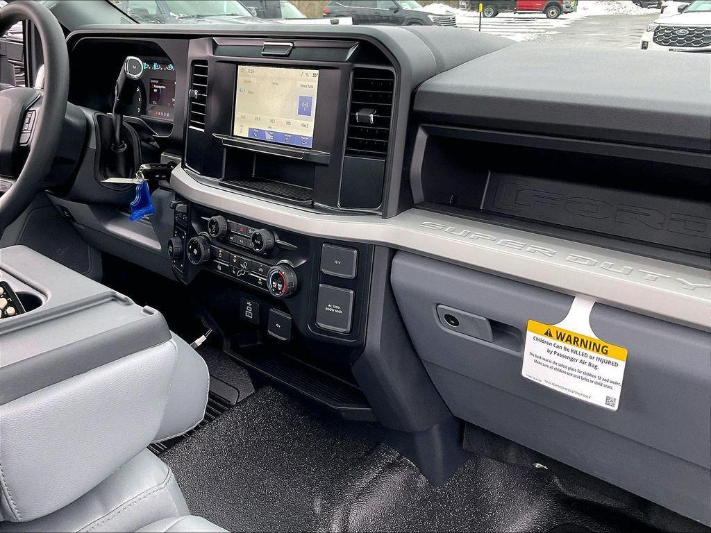 new 2026 Ford F-250 car, priced at $60,894