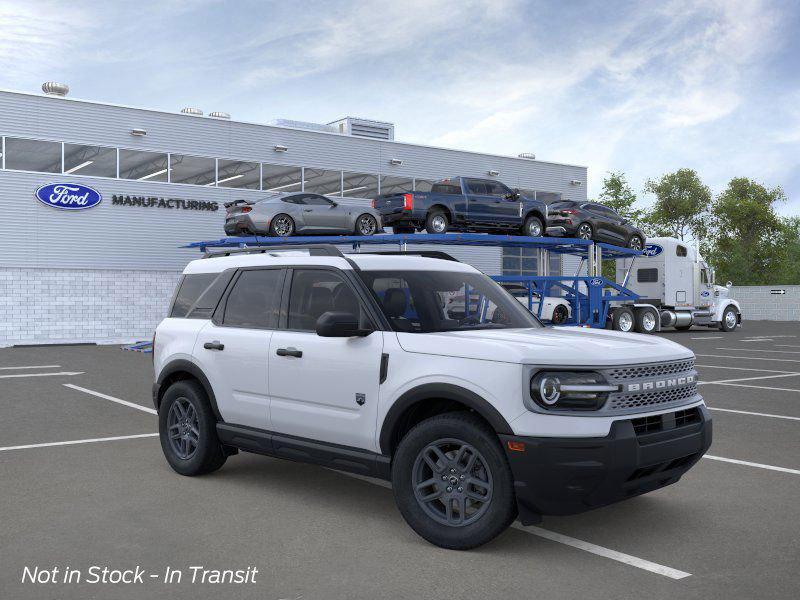 new 2026 Ford Bronco Sport car, priced at $33,650