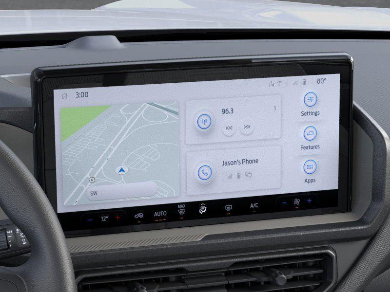 new 2026 Ford Bronco Sport car, priced at $33,650