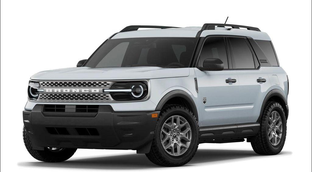 new 2026 Ford Bronco Sport car, priced at $32,904