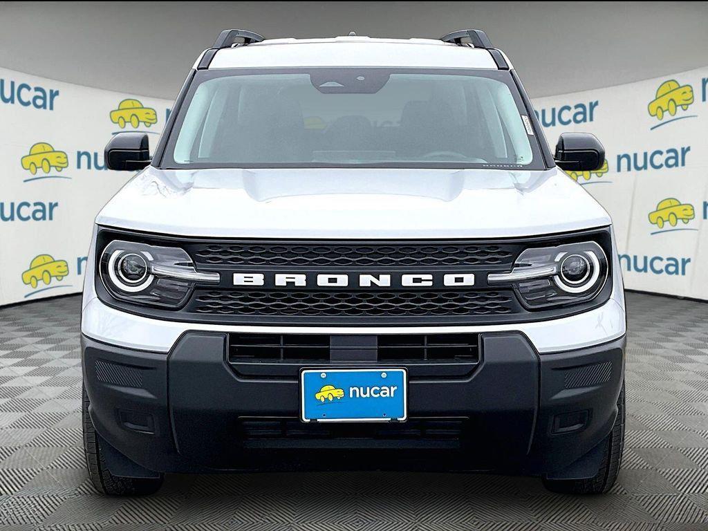 new 2026 Ford Bronco Sport car, priced at $32,904