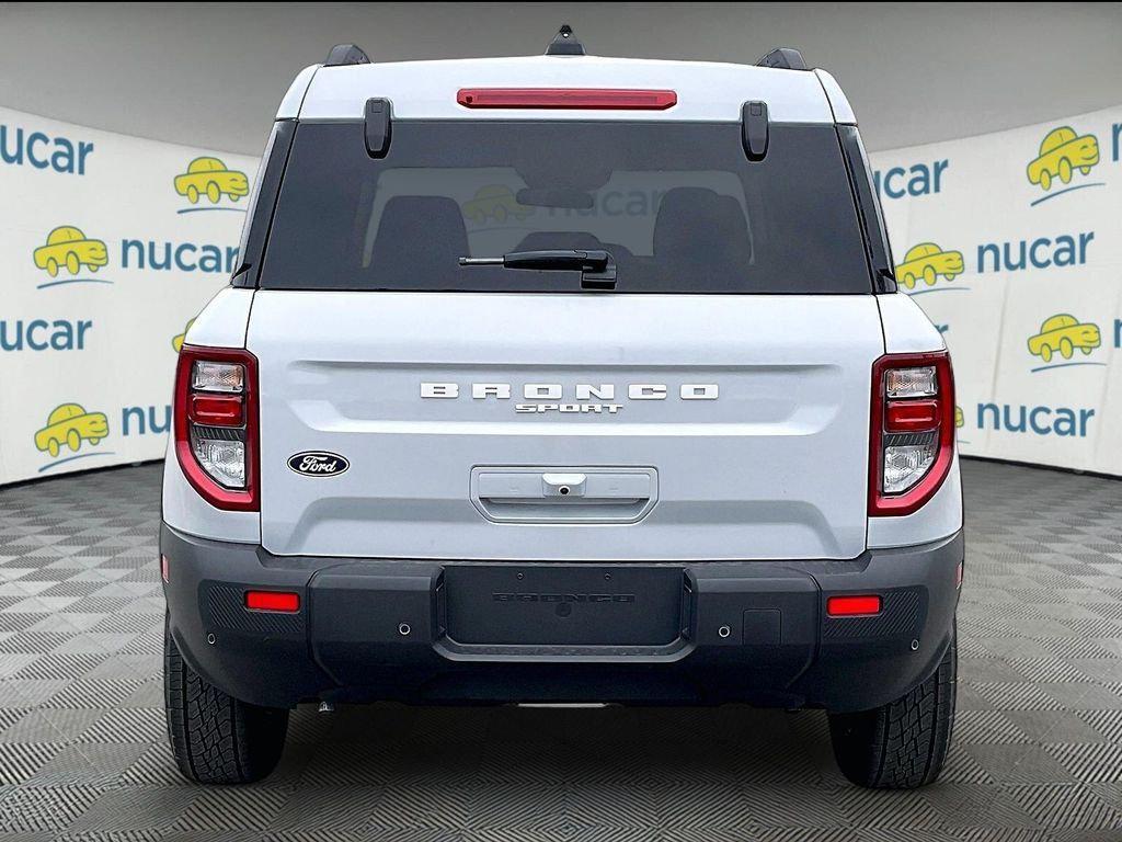 new 2026 Ford Bronco Sport car, priced at $32,904