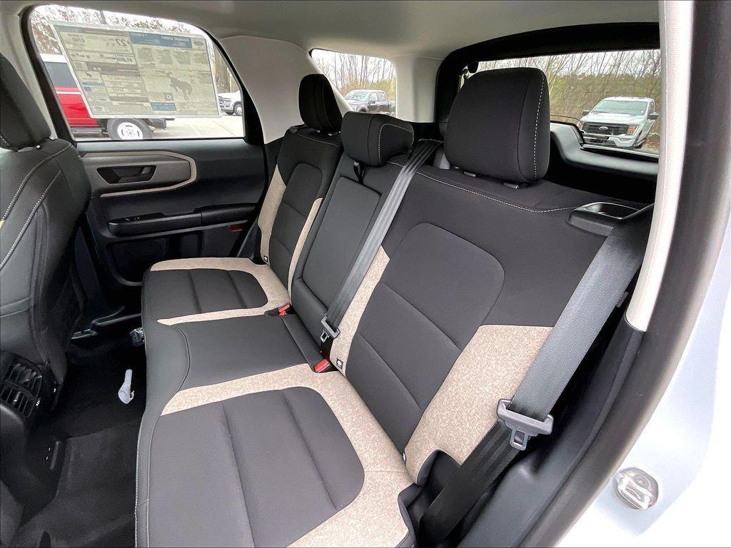 new 2026 Ford Bronco Sport car, priced at $32,904