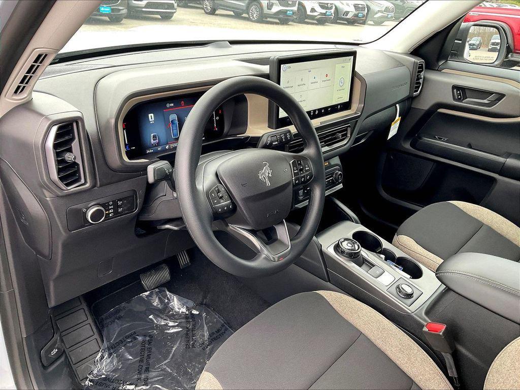 new 2026 Ford Bronco Sport car, priced at $32,904