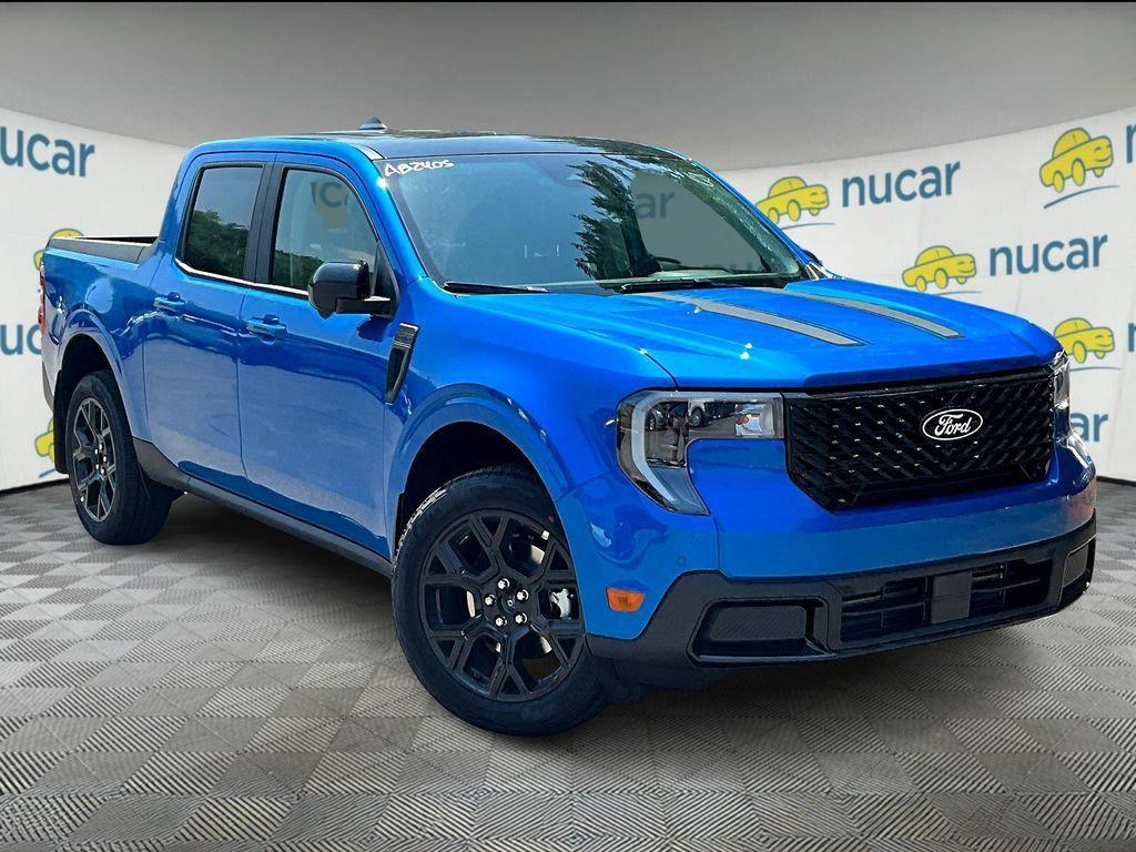 new 2025 Ford Maverick car, priced at $37,940