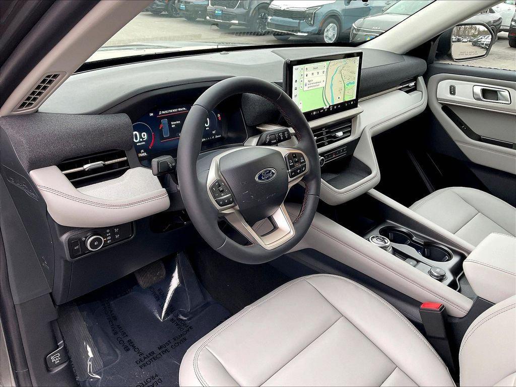 new 2026 Ford Explorer car, priced at $43,068