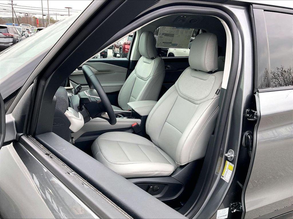 new 2026 Ford Explorer car, priced at $43,068