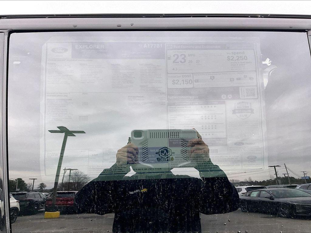 new 2026 Ford Explorer car, priced at $43,068