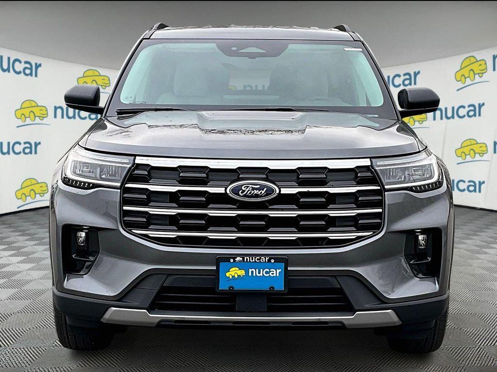 new 2026 Ford Explorer car, priced at $43,068