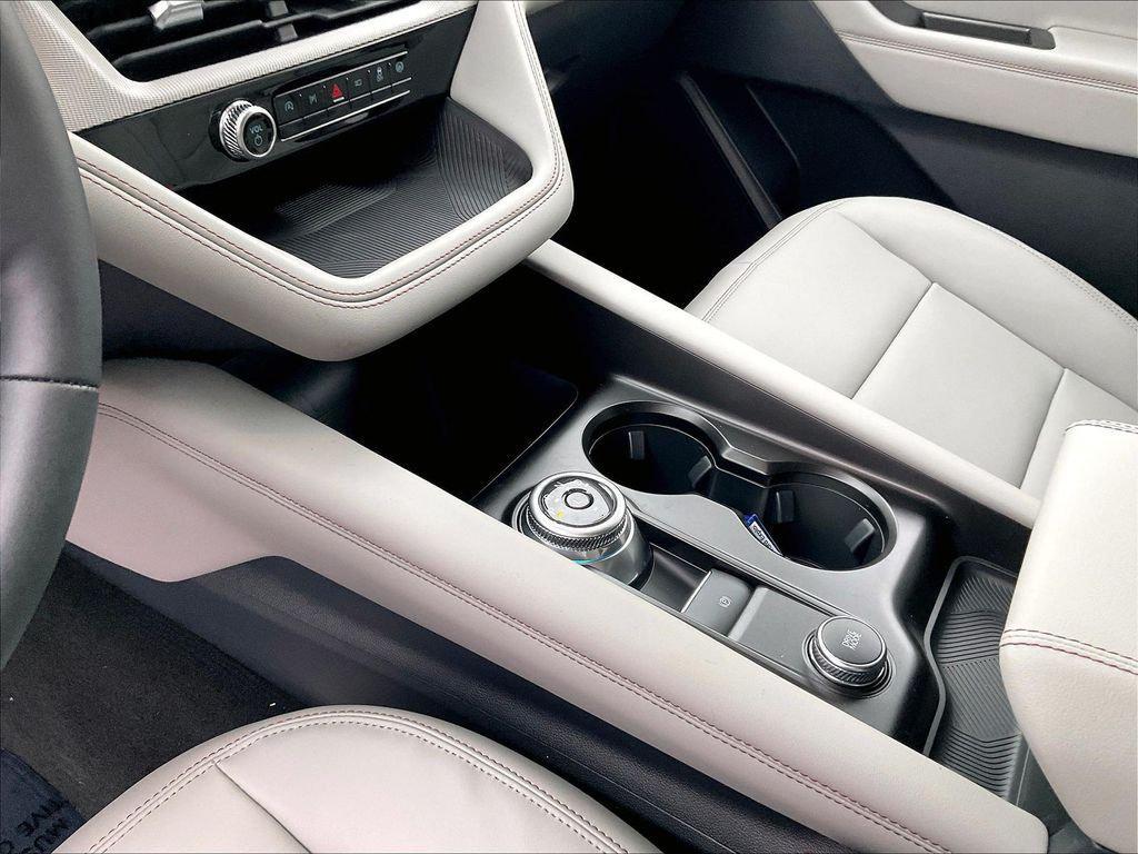 new 2026 Ford Explorer car, priced at $43,068