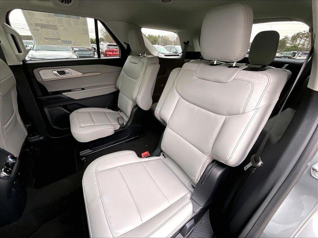new 2026 Ford Explorer car, priced at $43,068
