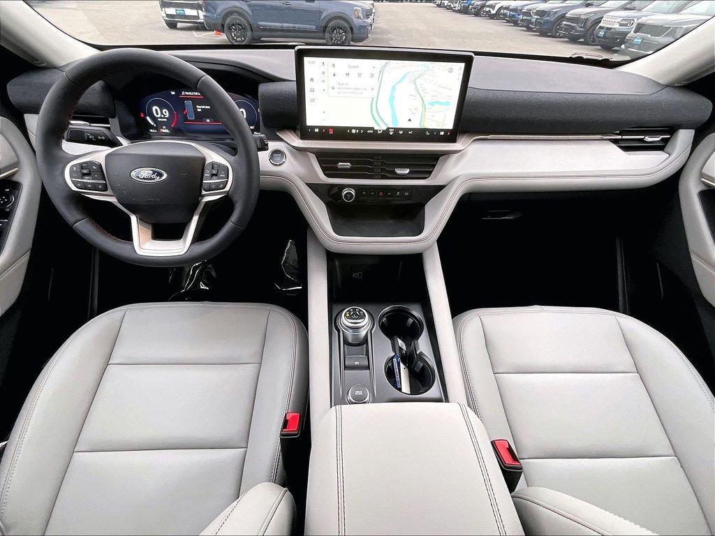 new 2026 Ford Explorer car, priced at $43,068