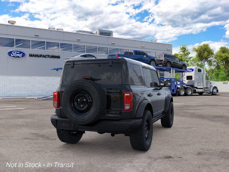new 2026 Ford Bronco car, priced at $50,131