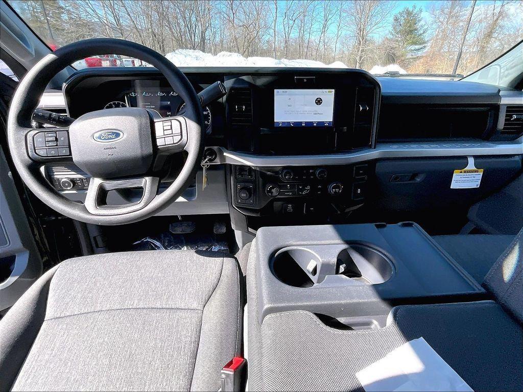 new 2026 Ford F-250 car, priced at $60,599