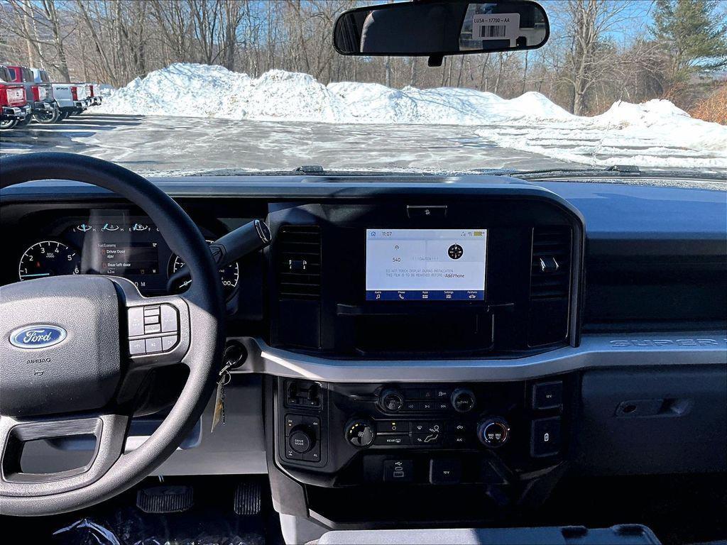 new 2026 Ford F-250 car, priced at $60,599