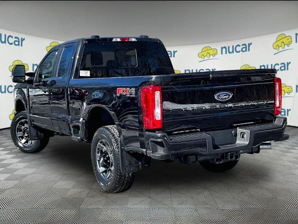 new 2026 Ford F-250 car, priced at $60,599