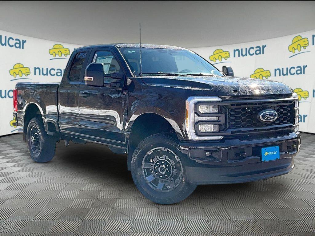 new 2026 Ford F-250 car, priced at $60,599
