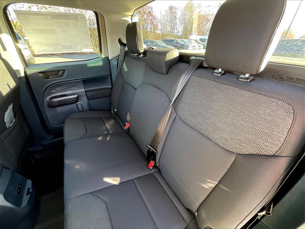 new 2025 Ford Maverick car, priced at $26,640