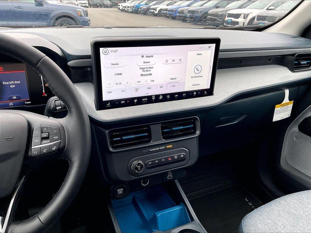 new 2025 Ford Maverick car, priced at $35,224