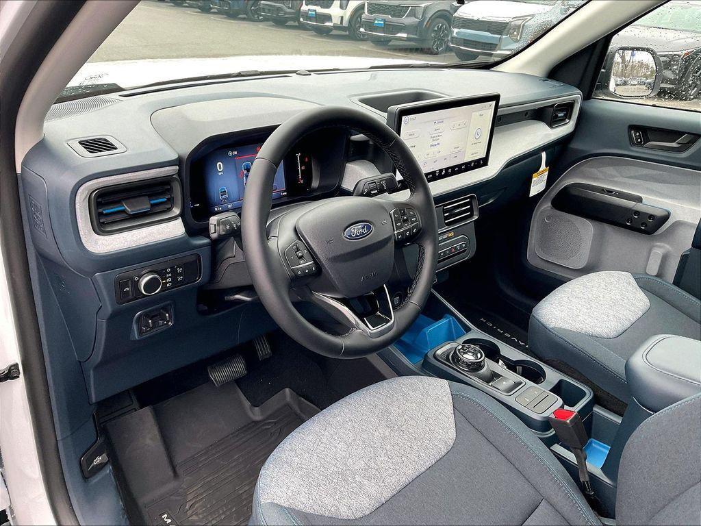 new 2025 Ford Maverick car, priced at $35,224