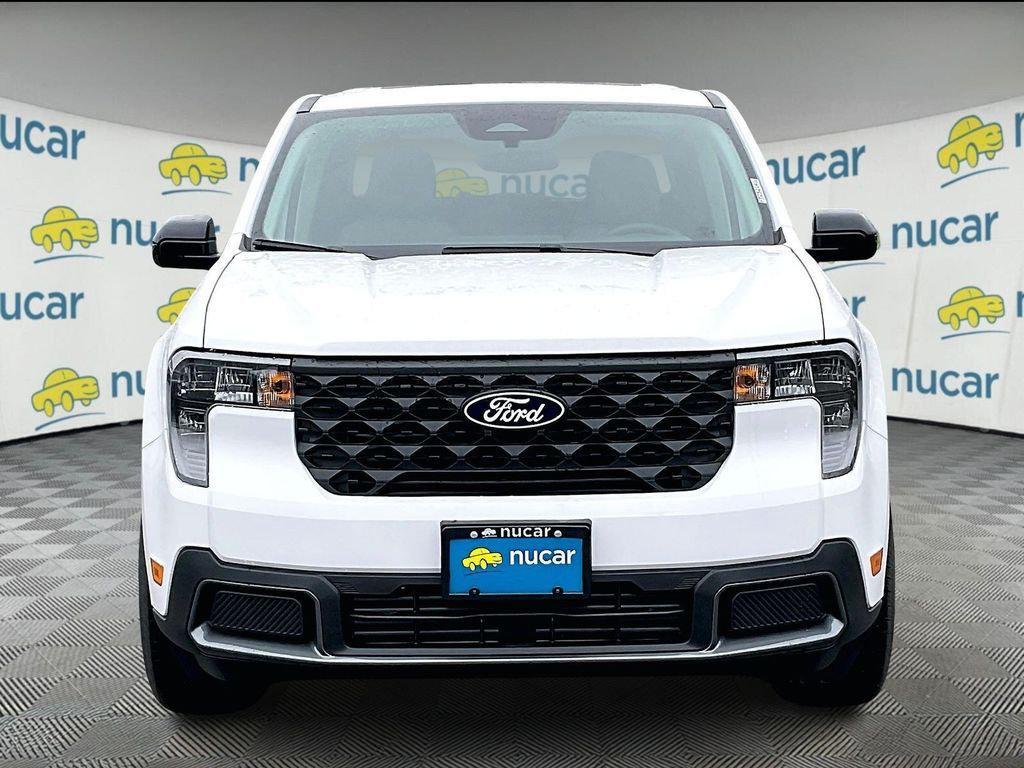 new 2025 Ford Maverick car, priced at $35,224