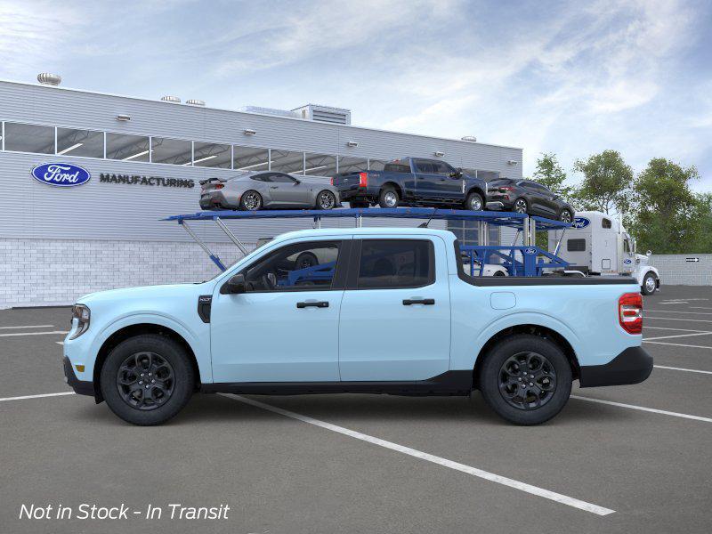 new 2026 Ford Maverick car, priced at $36,819