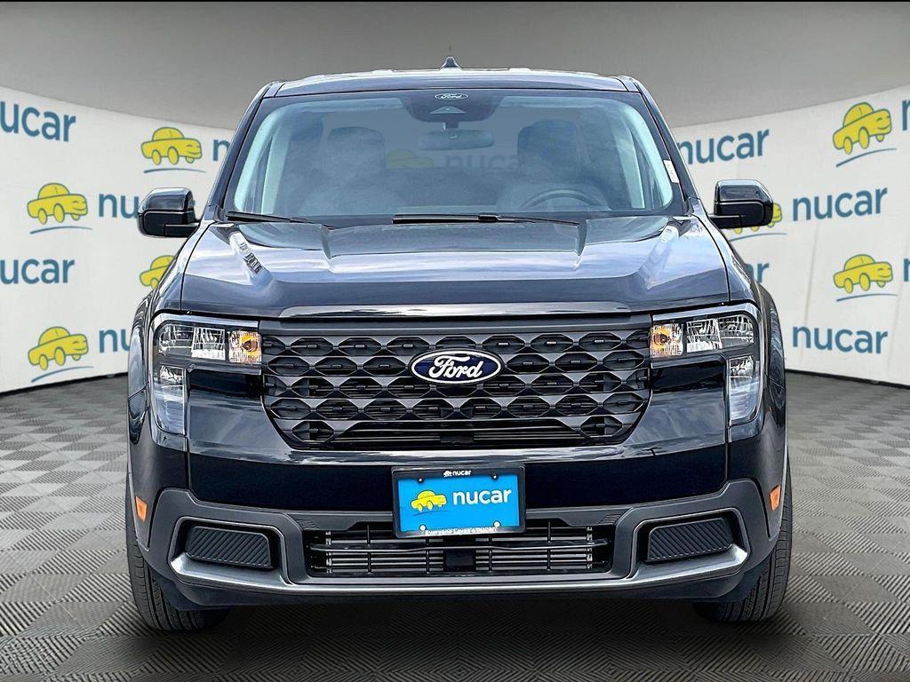 new 2026 Ford Maverick car, priced at $34,755