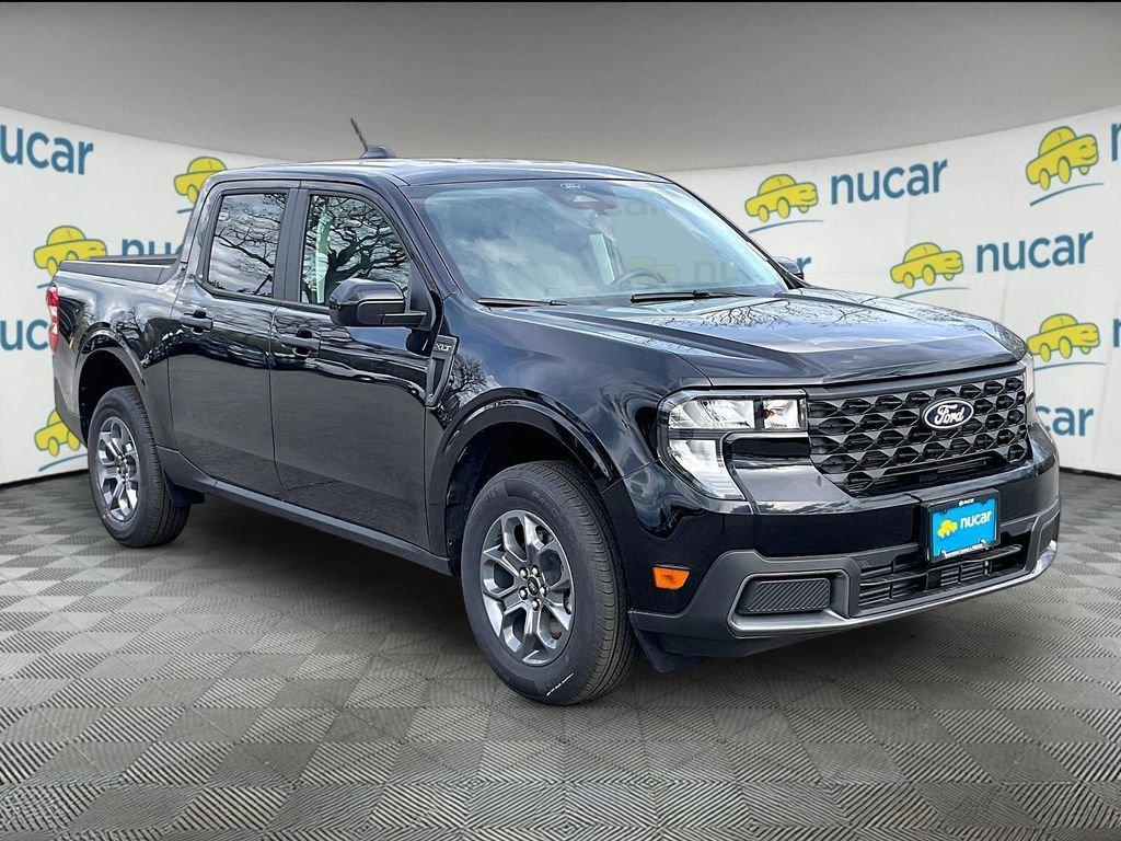 new 2026 Ford Maverick car, priced at $34,755