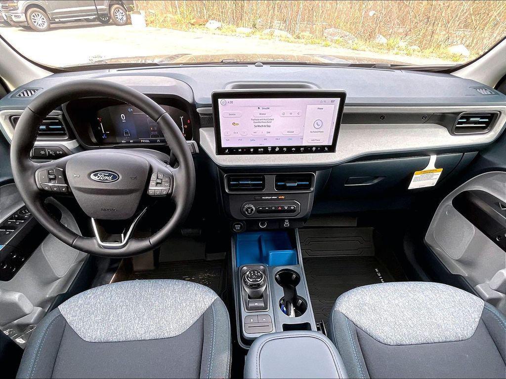 new 2026 Ford Maverick car, priced at $34,755