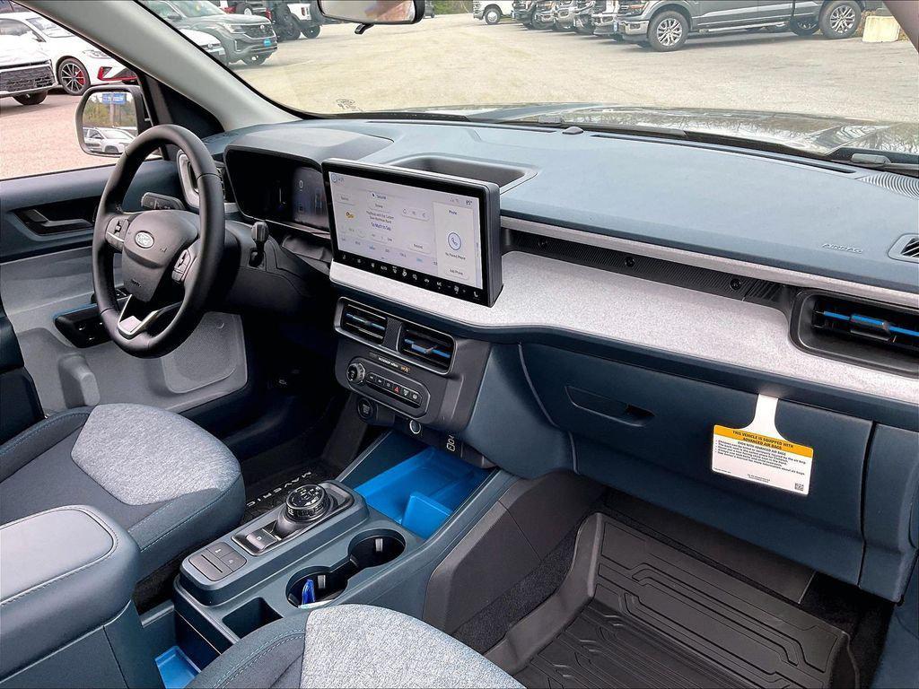 new 2026 Ford Maverick car, priced at $34,755