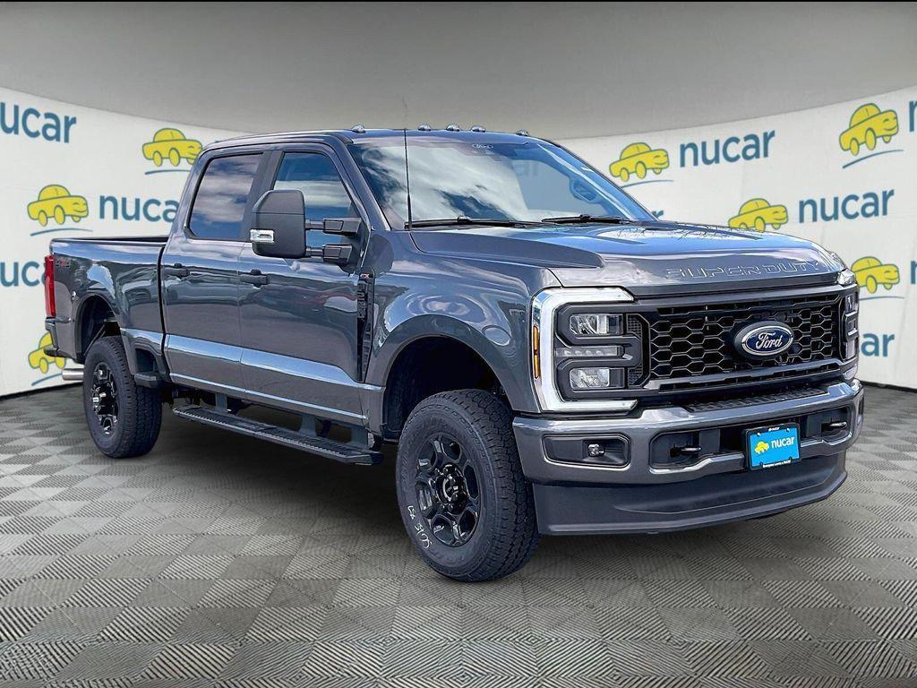 new 2026 Ford F-250 car, priced at $60,143