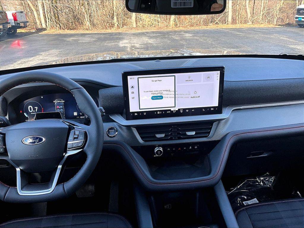 new 2026 Ford Explorer car, priced at $53,249
