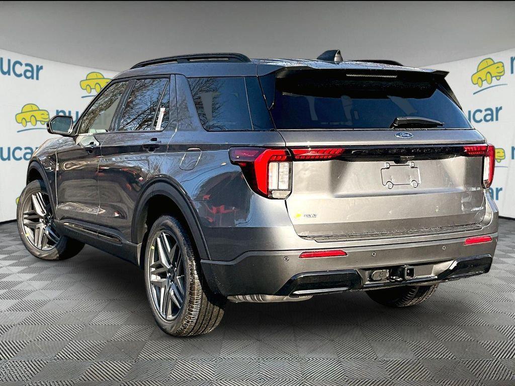 new 2026 Ford Explorer car, priced at $53,249