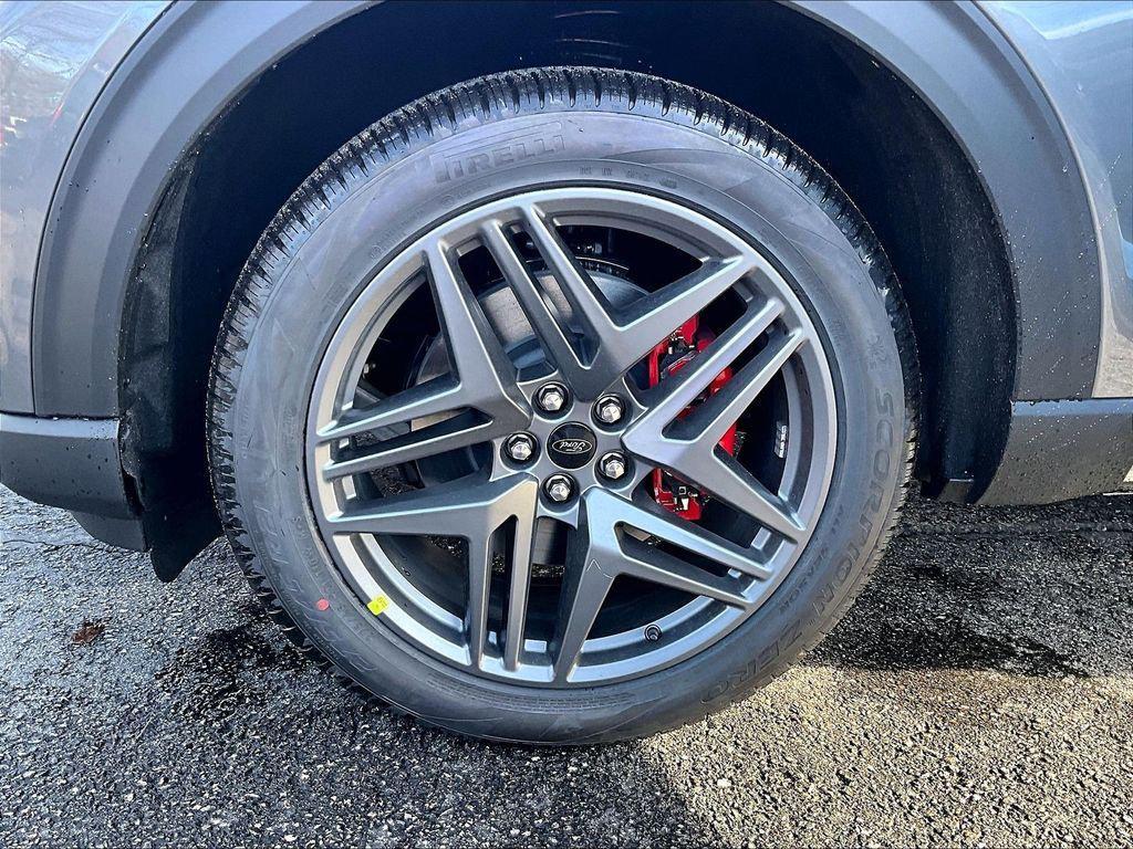 new 2026 Ford Explorer car, priced at $53,249