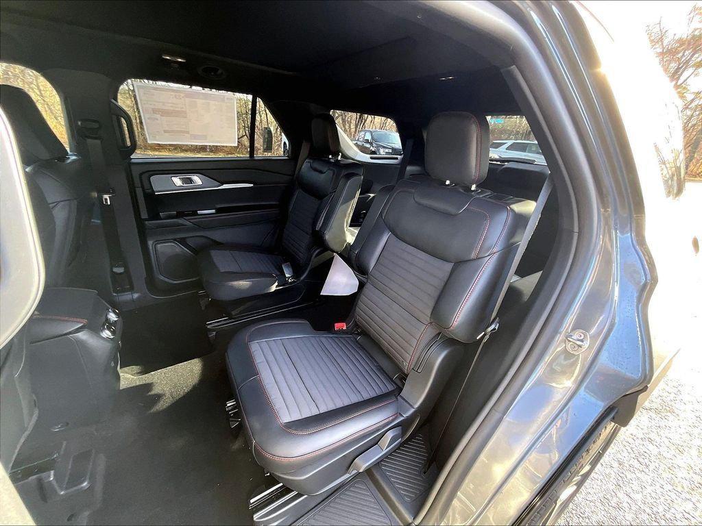 new 2026 Ford Explorer car, priced at $53,249