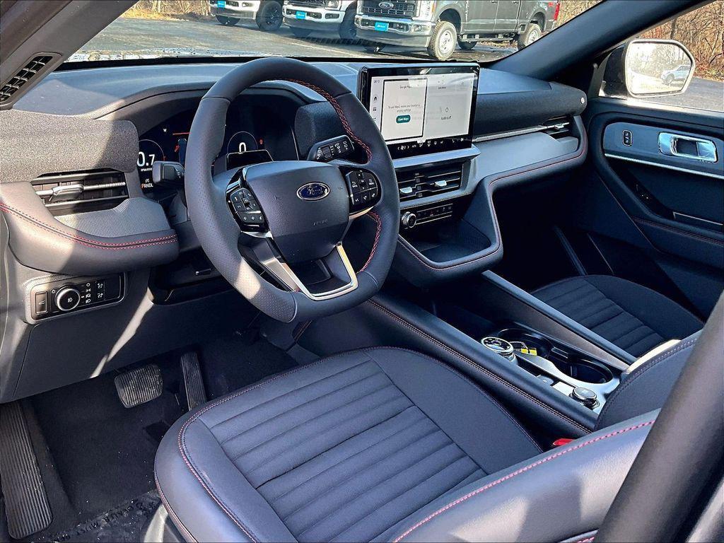 new 2026 Ford Explorer car, priced at $53,249