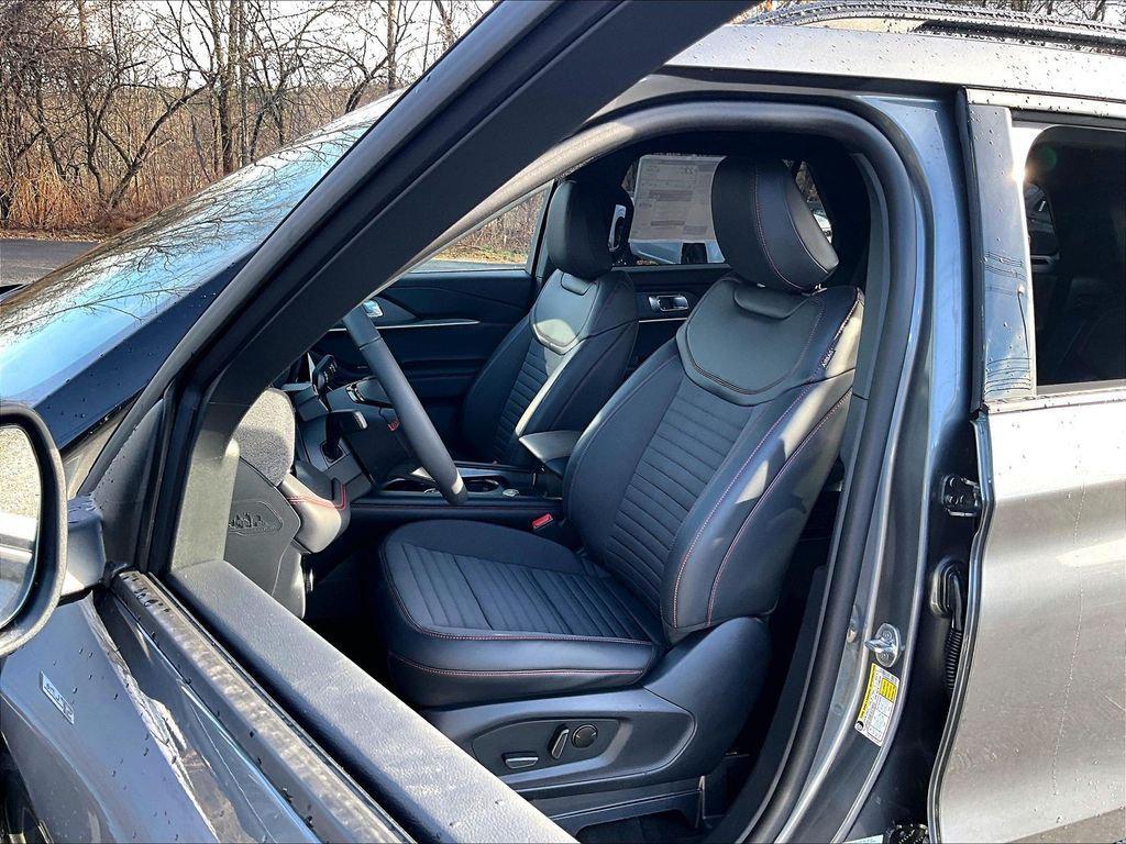 new 2026 Ford Explorer car, priced at $53,249