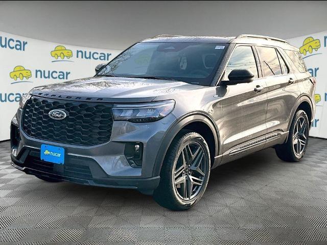 new 2026 Ford Explorer car, priced at $53,249