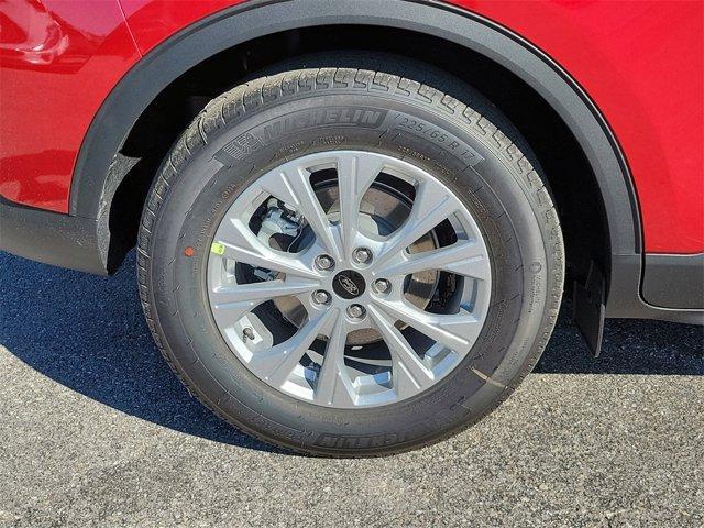 new 2026 Ford Escape car, priced at $25,990