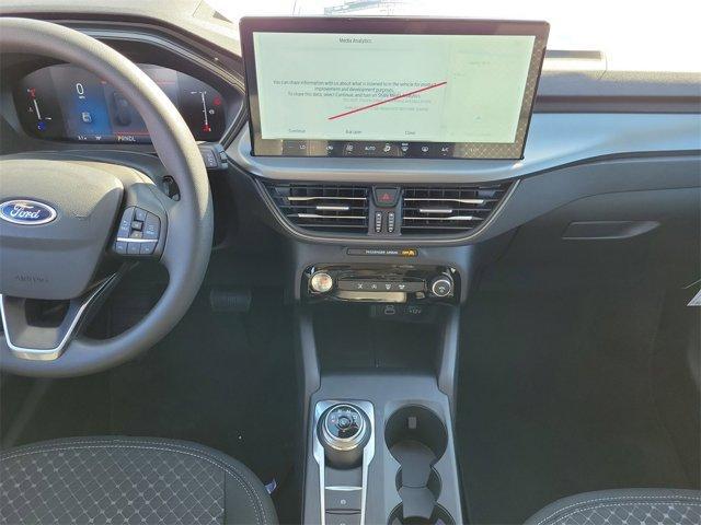 new 2026 Ford Escape car, priced at $25,990