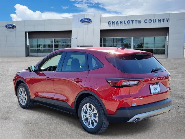 new 2026 Ford Escape car, priced at $25,990