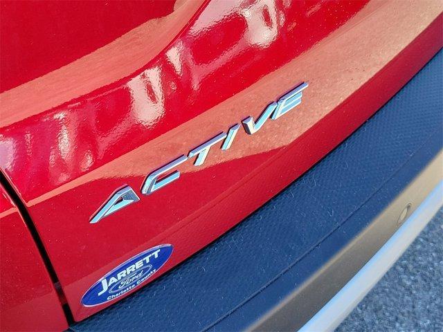 new 2026 Ford Escape car, priced at $25,990