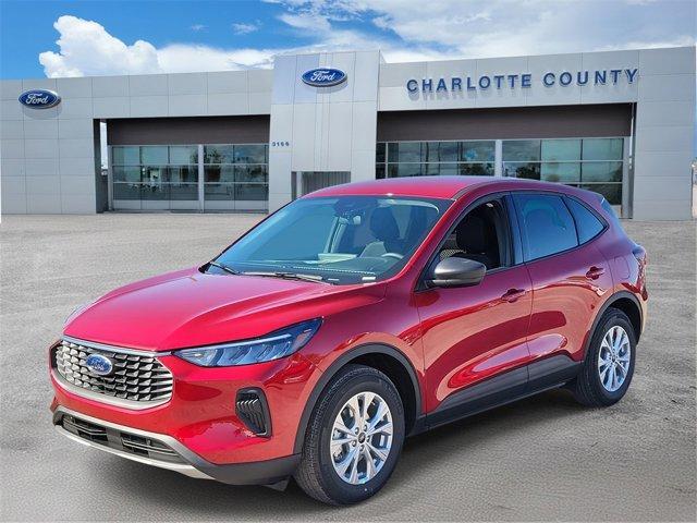 new 2026 Ford Escape car, priced at $25,990
