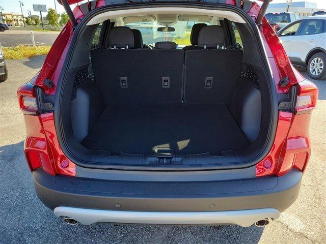 new 2026 Ford Escape car, priced at $25,990